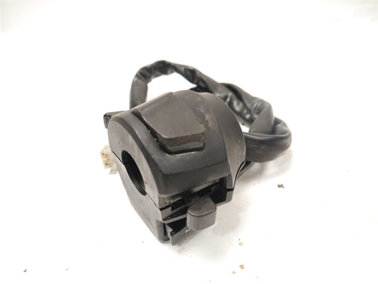 YAMAHA YS125 2017-2021 LEFT SWITCHGEAR