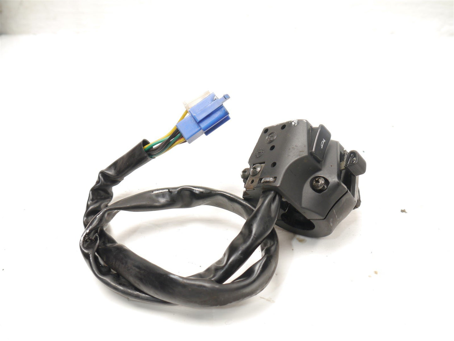YAMAHA YS125 2017-2021 RIGHT SWITCHGEAR