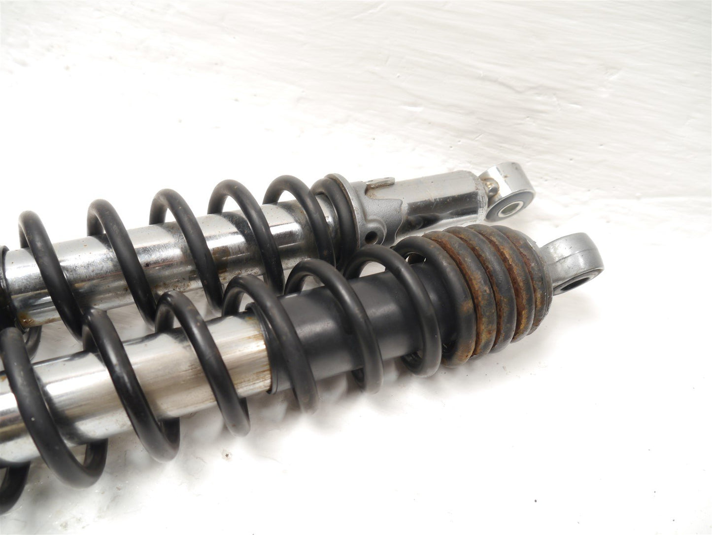 YAMAHA YS125 2017-2021 REAR SHOCK ABSORBERS
