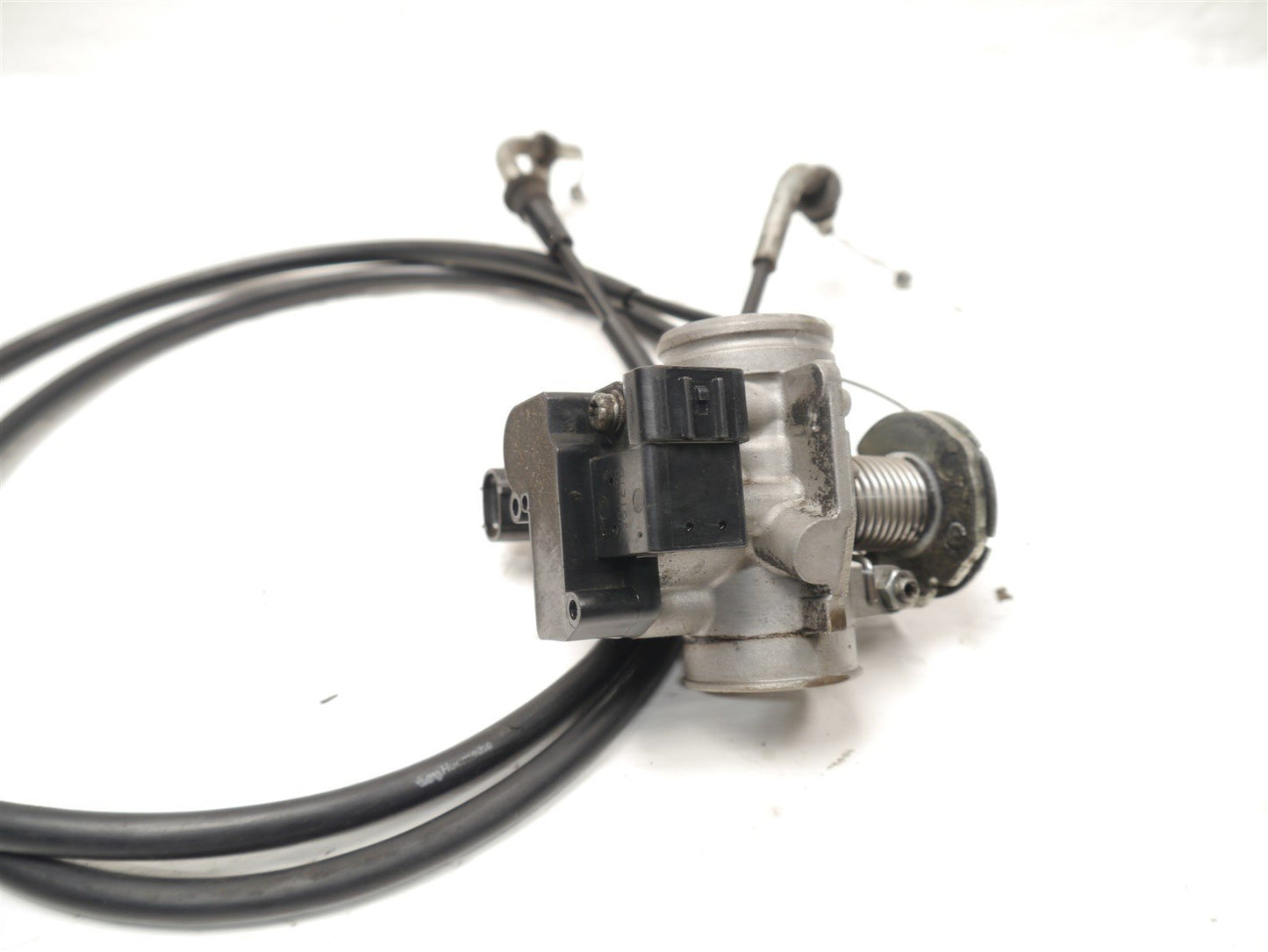 YAMAHA YS125 2017-2021 THROTTLE BODY AND CABLES