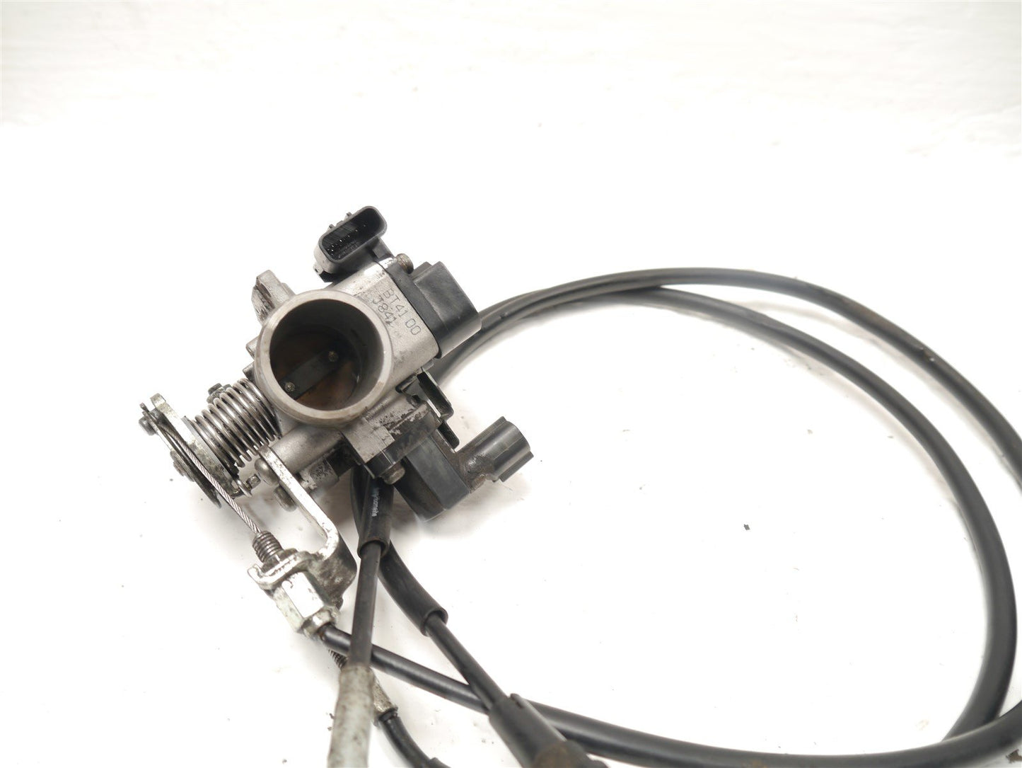 YAMAHA YS125 2017-2021 THROTTLE BODY AND CABLES