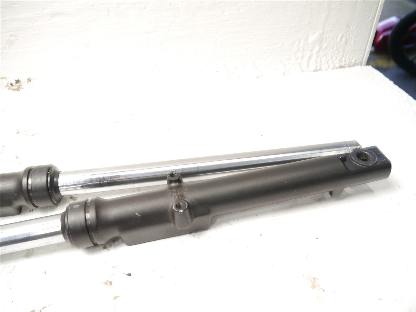 YAMAHA YS125 2017-2021 FRONT FORKS SUSPENSION