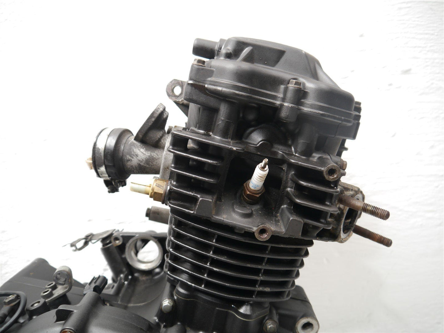YAMAHA YS125 2017-2021 RUNNING ENGINE 21K