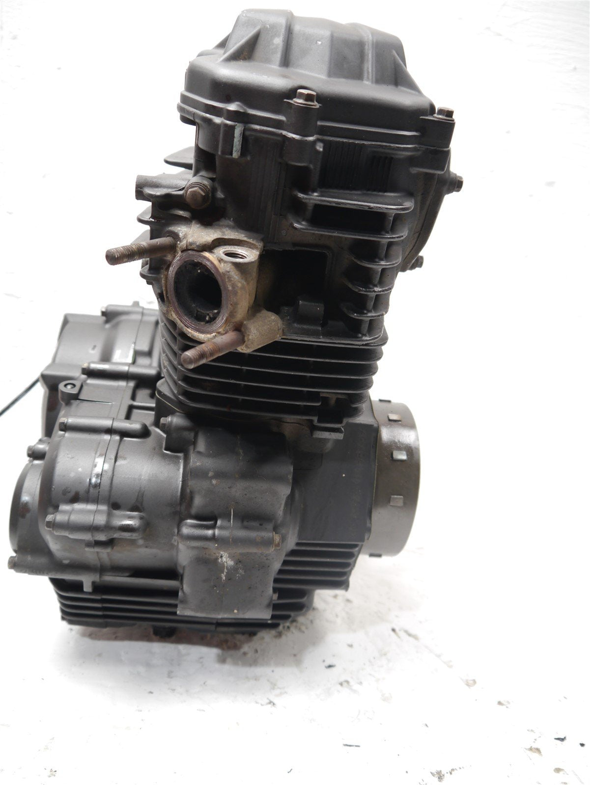YAMAHA YS125 2017-2021 RUNNING ENGINE 21K