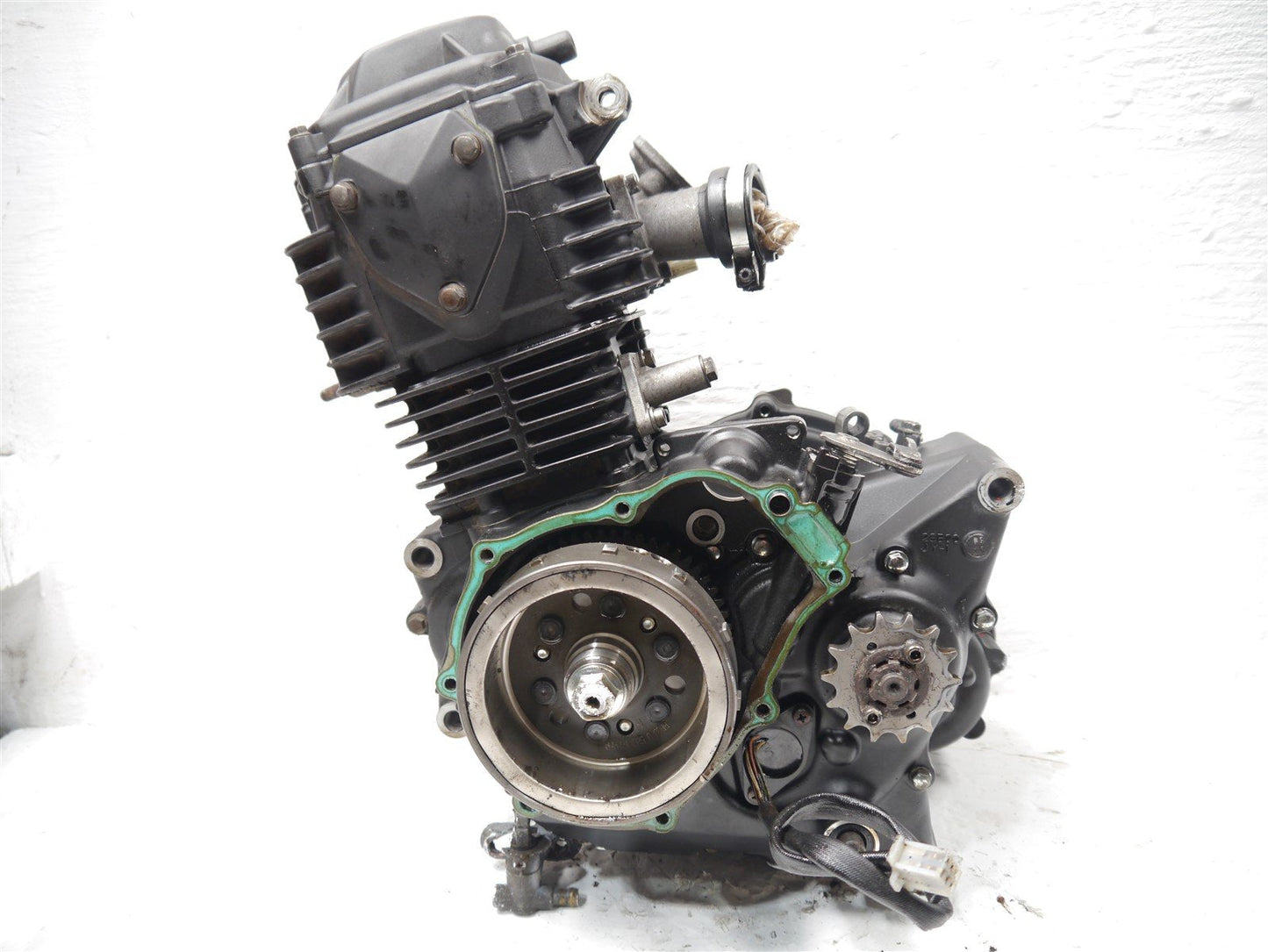 YAMAHA YS125 2017-2021 RUNNING ENGINE 21K