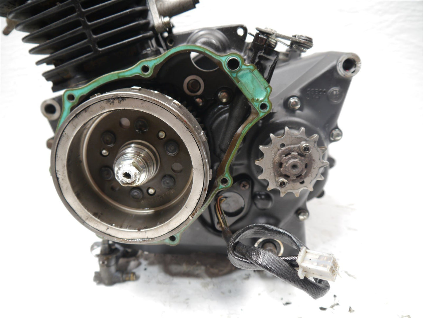 YAMAHA YS125 2017-2021 RUNNING ENGINE 21K