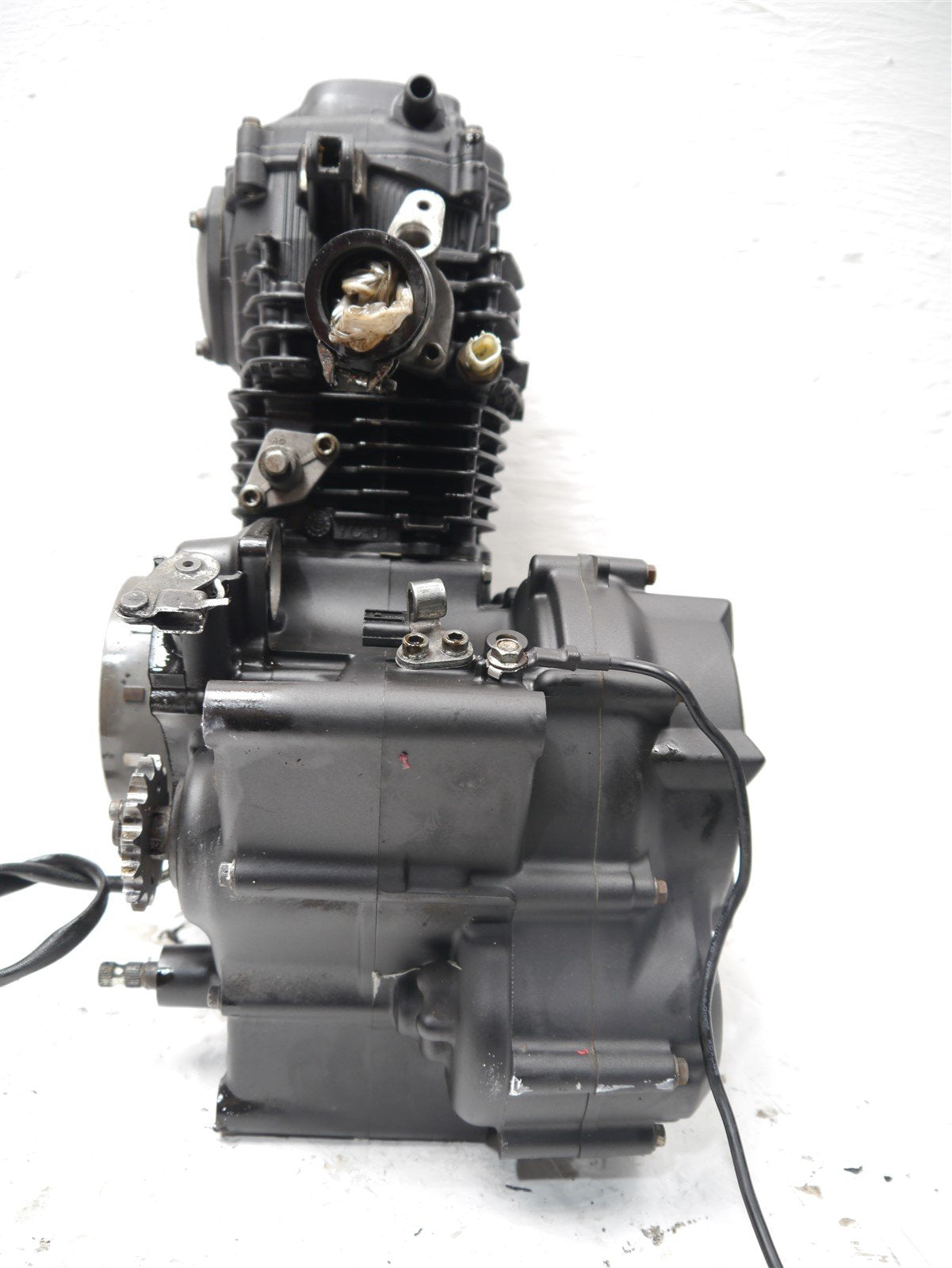 YAMAHA YS125 2017-2021 RUNNING ENGINE 21K