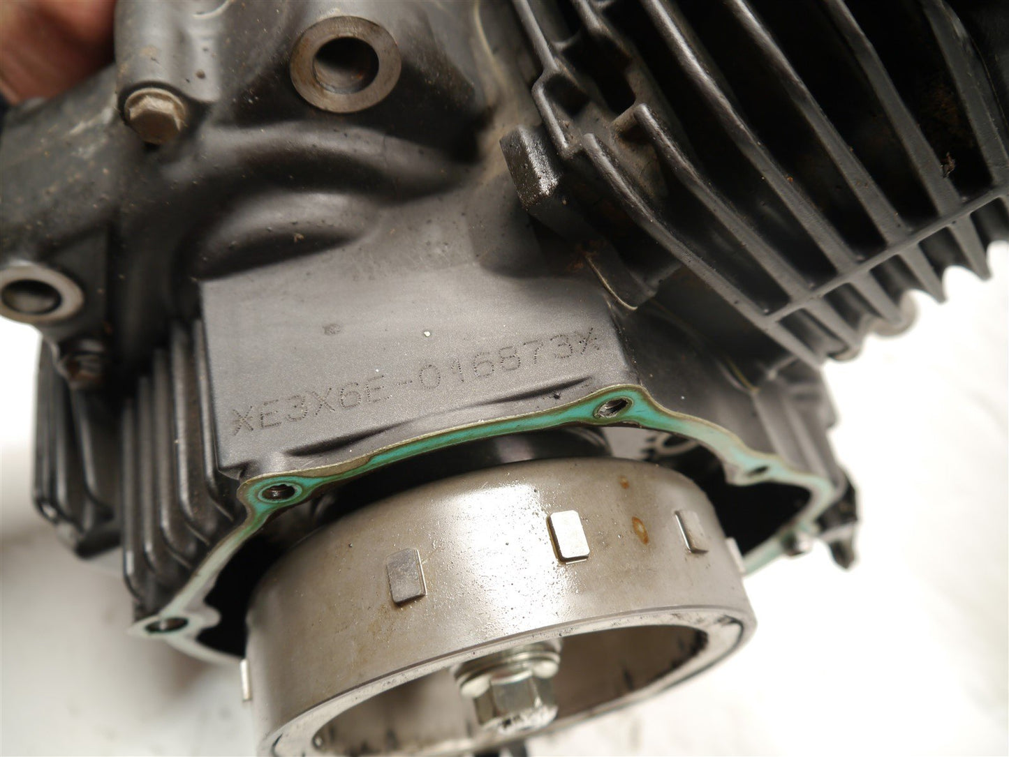 YAMAHA YS125 2017-2021 RUNNING ENGINE 21K