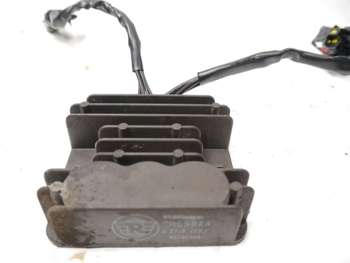 ROYAL ENFIELD METEOR 350 2020-2023 VOLTAGE REGULATOR RECTIFIER