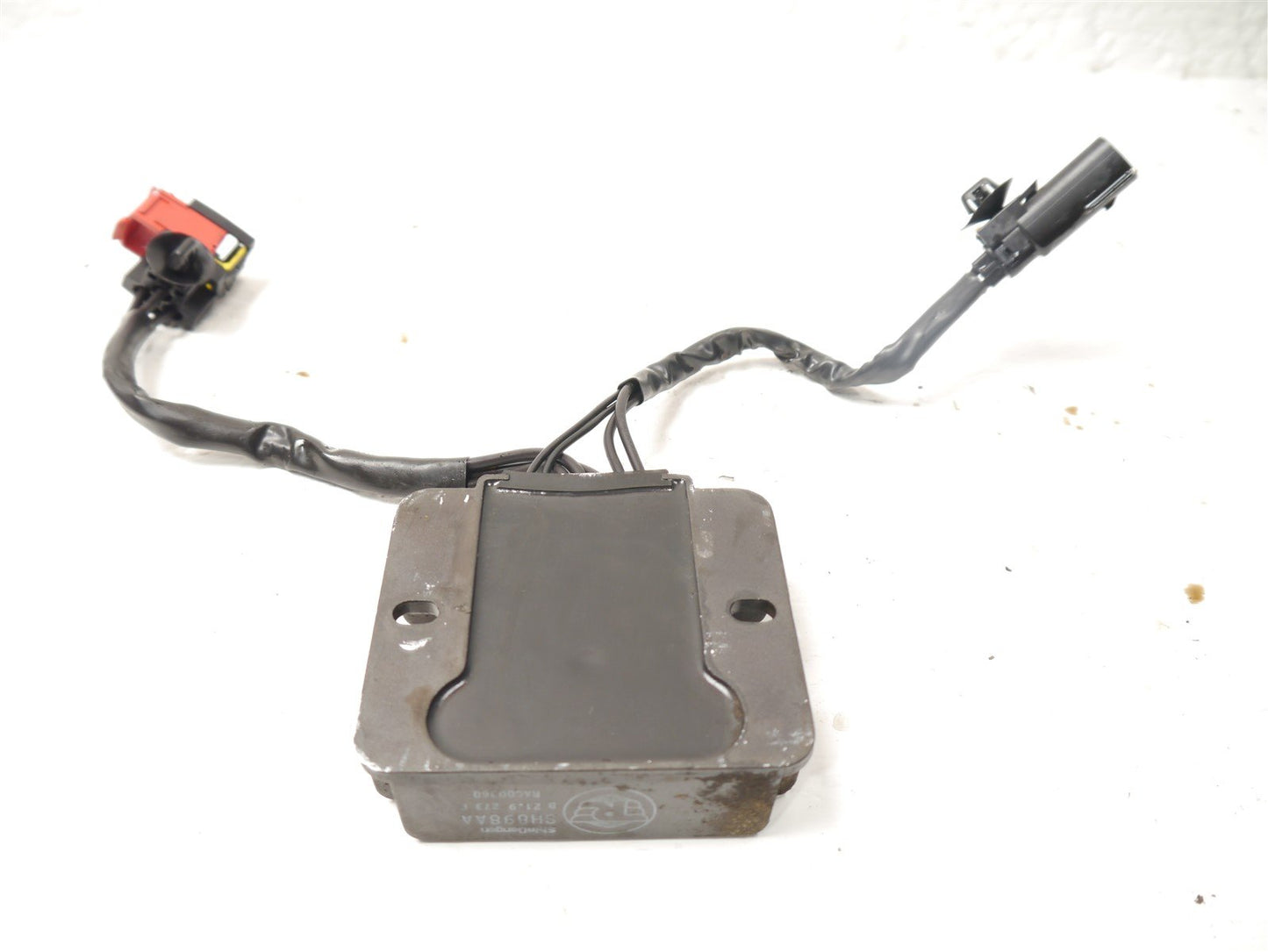 ROYAL ENFIELD METEOR 350 2020-2023 VOLTAGE REGULATOR RECTIFIER