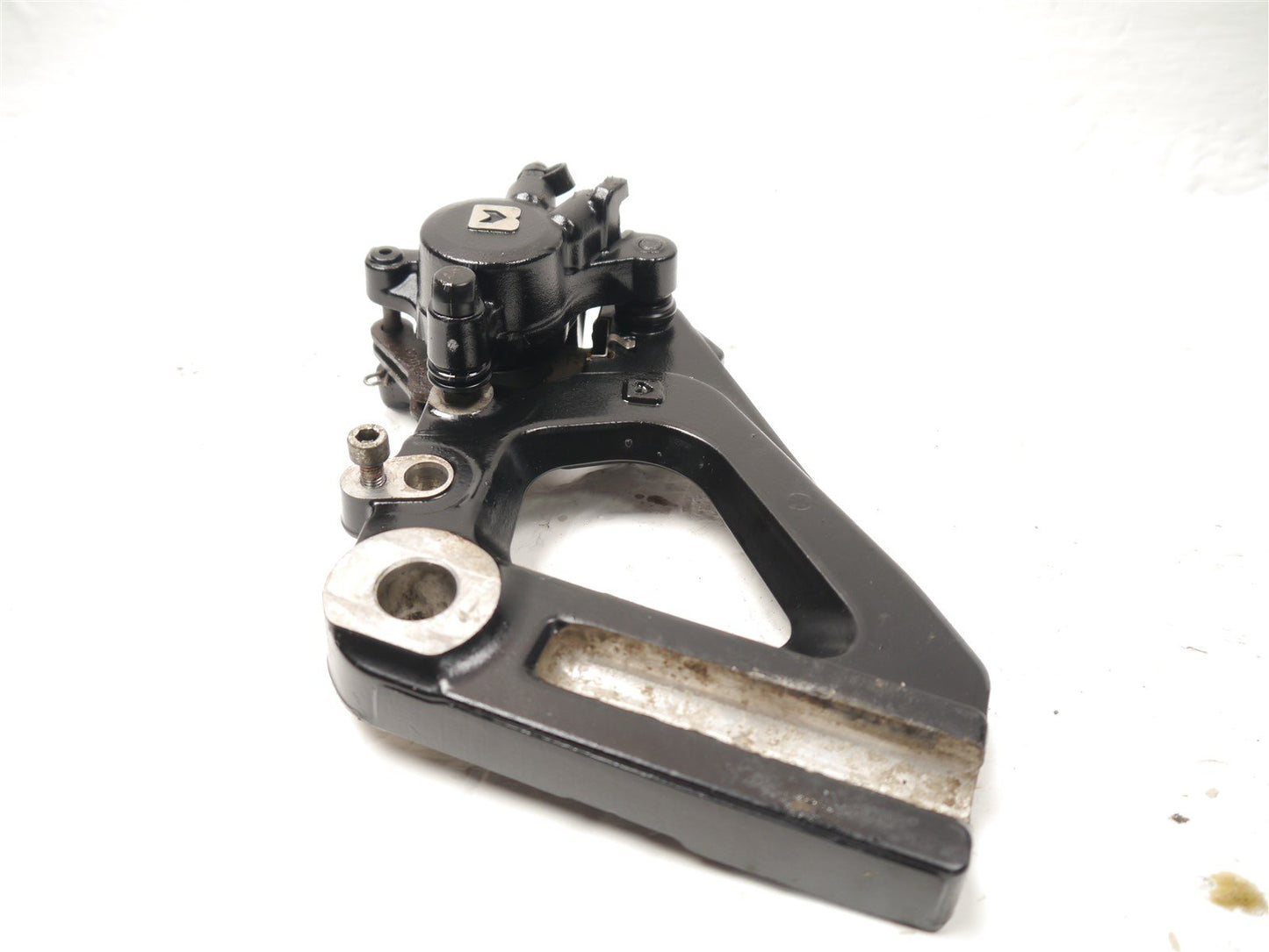 ROYAL ENFIELD METEOR 350 2020-2023 REAR BRAKE CALIPER & MOUNT