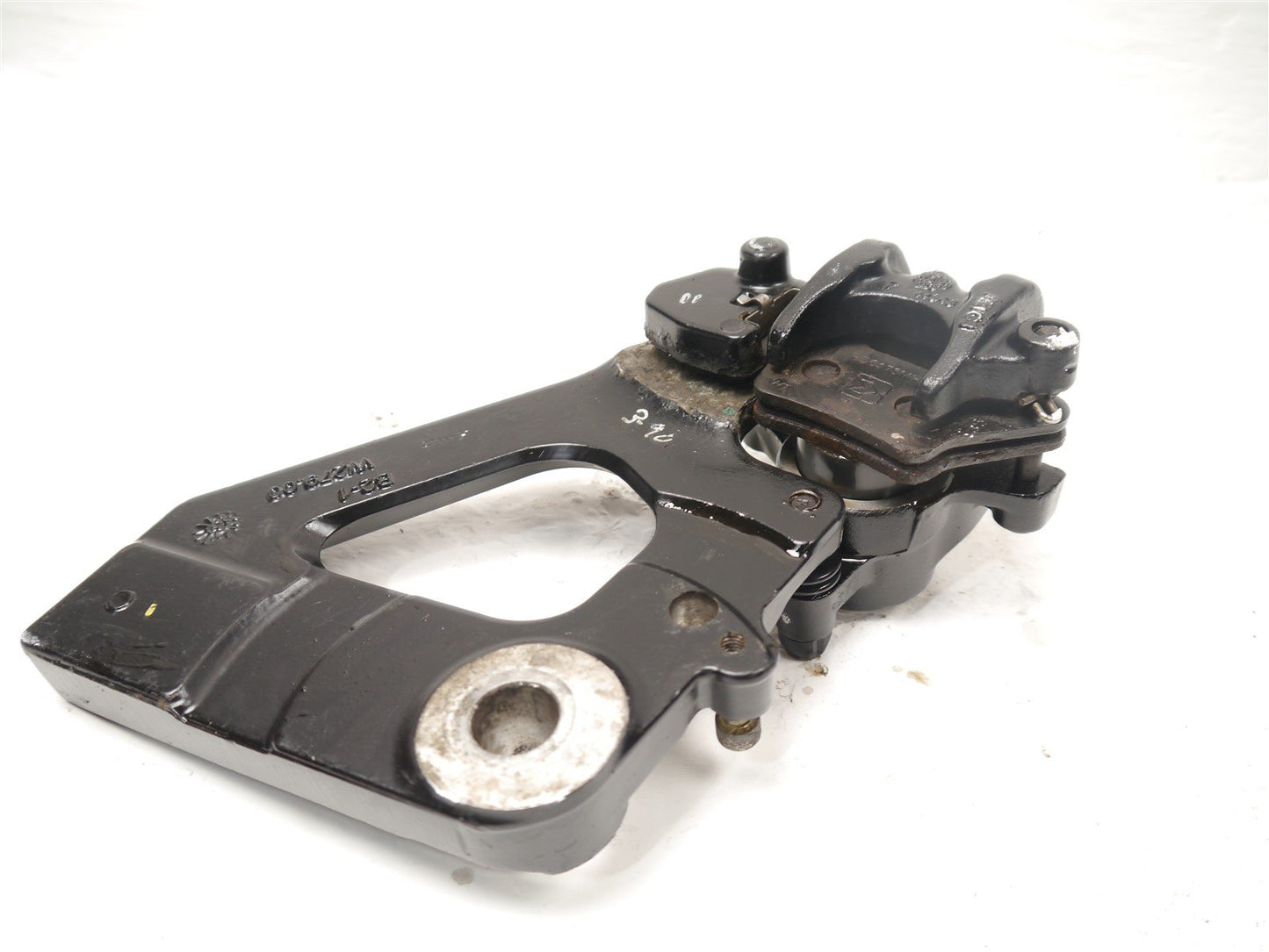 ROYAL ENFIELD METEOR 350 2020-2023 REAR BRAKE CALIPER & MOUNT