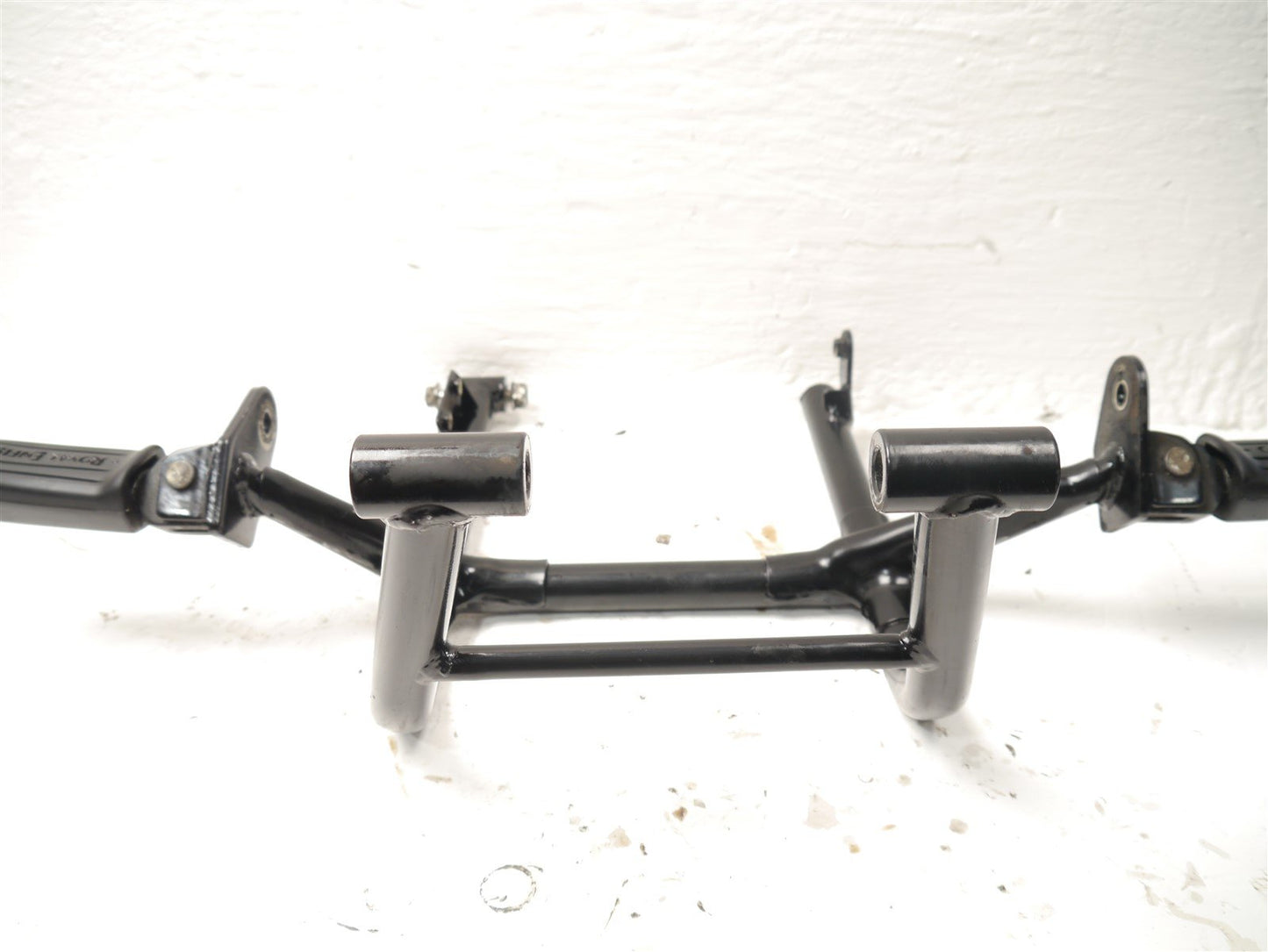 ROYAL ENFIELD METEOR 350 2020-2023 FRONT PEGS AND MOUNT