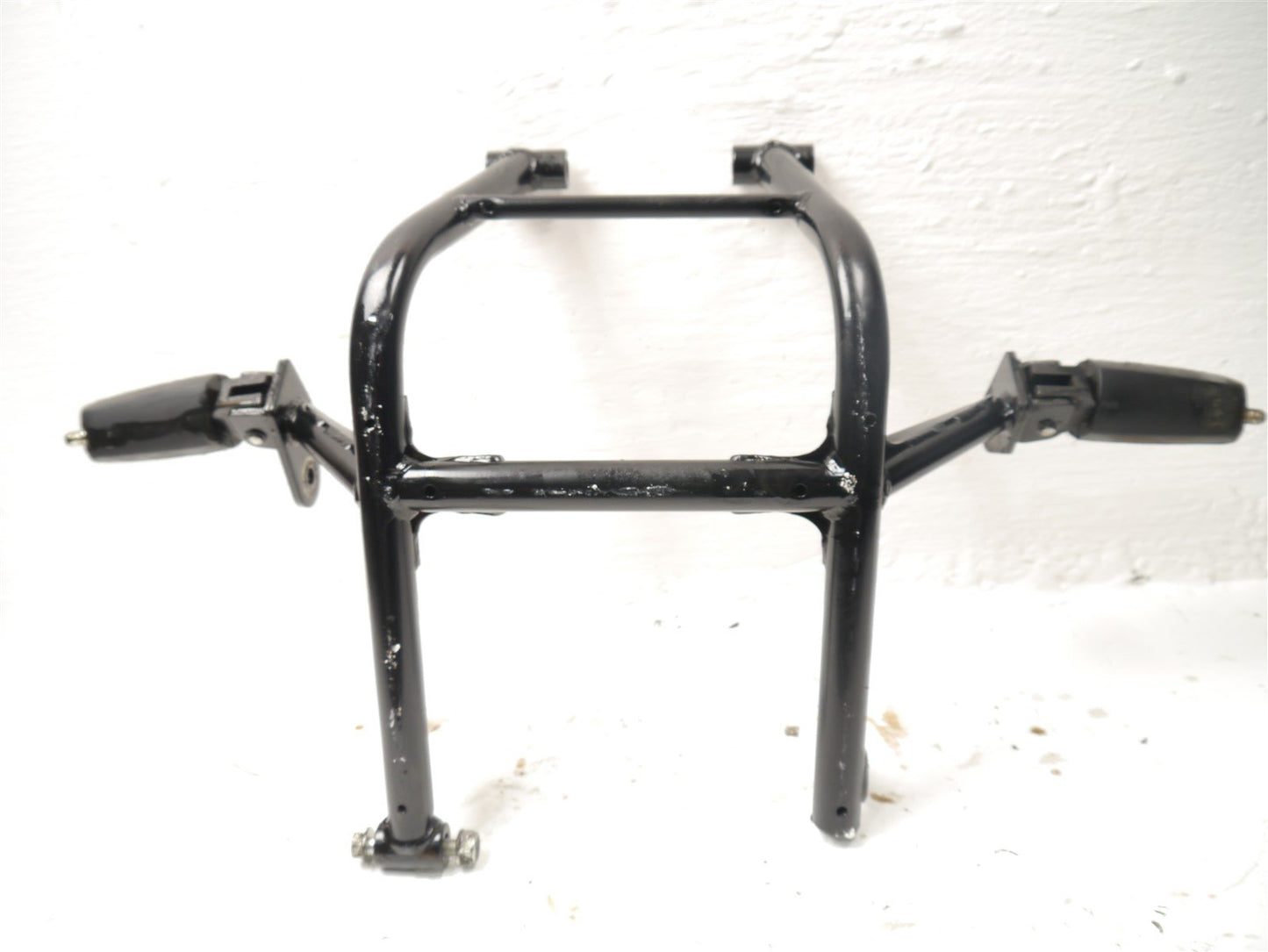 ROYAL ENFIELD METEOR 350 2020-2023 FRONT PEGS AND MOUNT