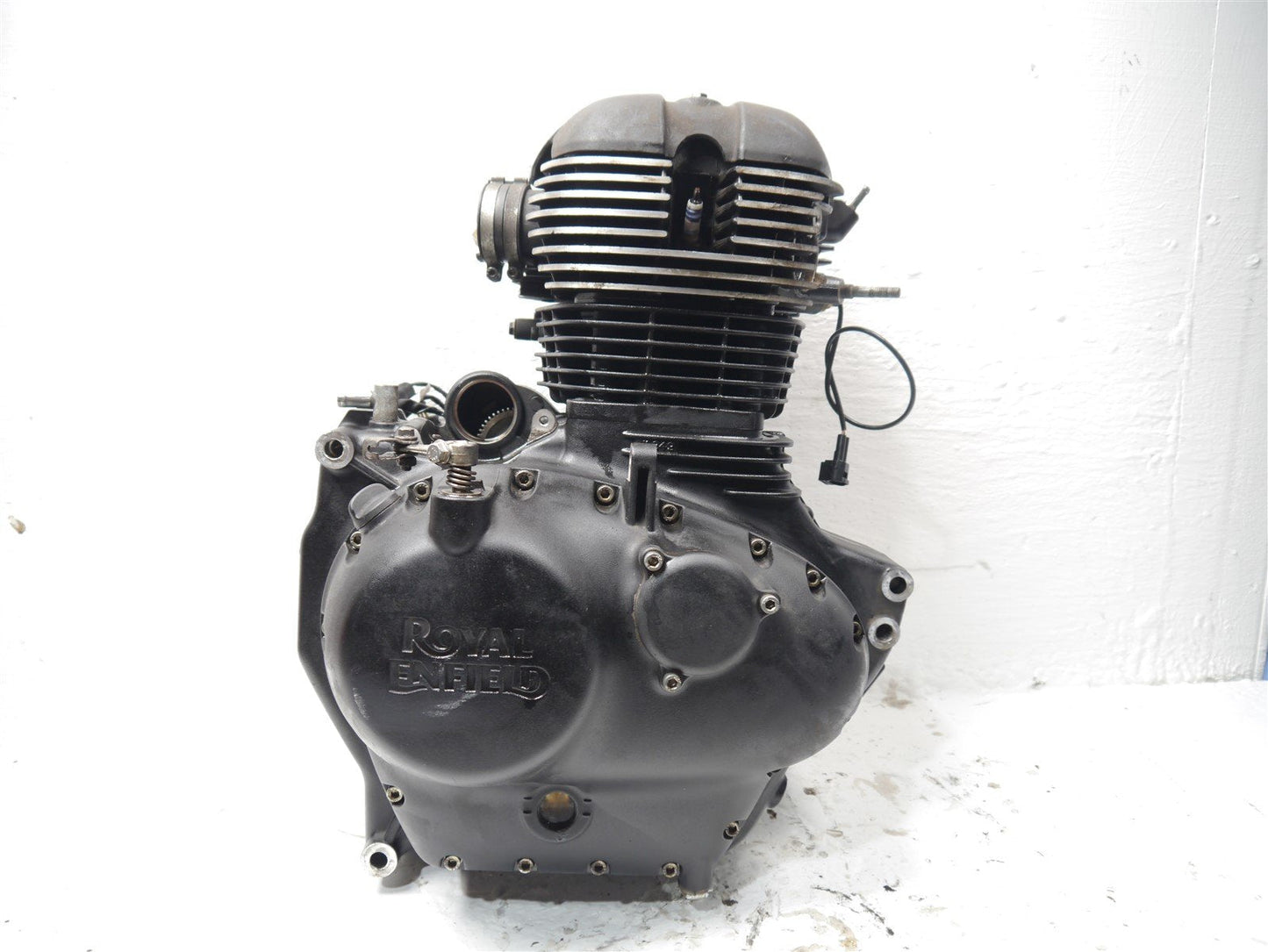 ROYAL ENFIELD METEOR 350 2020-2023 RUNNING ENGINE 9K