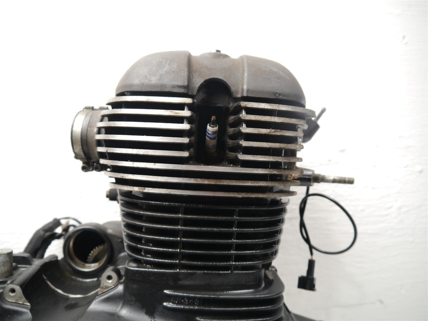 ROYAL ENFIELD METEOR 350 2020-2023 RUNNING ENGINE 9K
