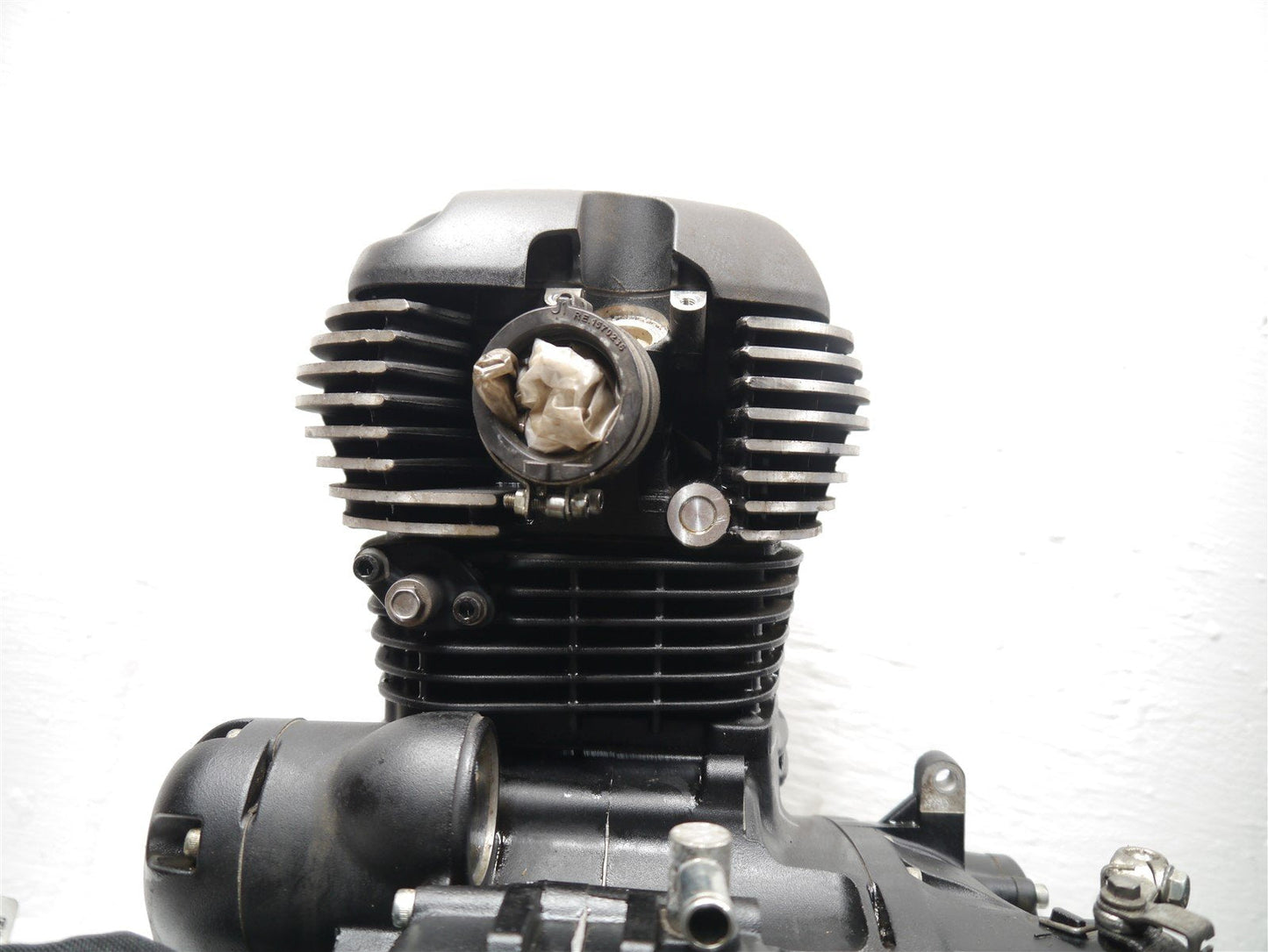 ROYAL ENFIELD METEOR 350 2020-2023 RUNNING ENGINE 9K