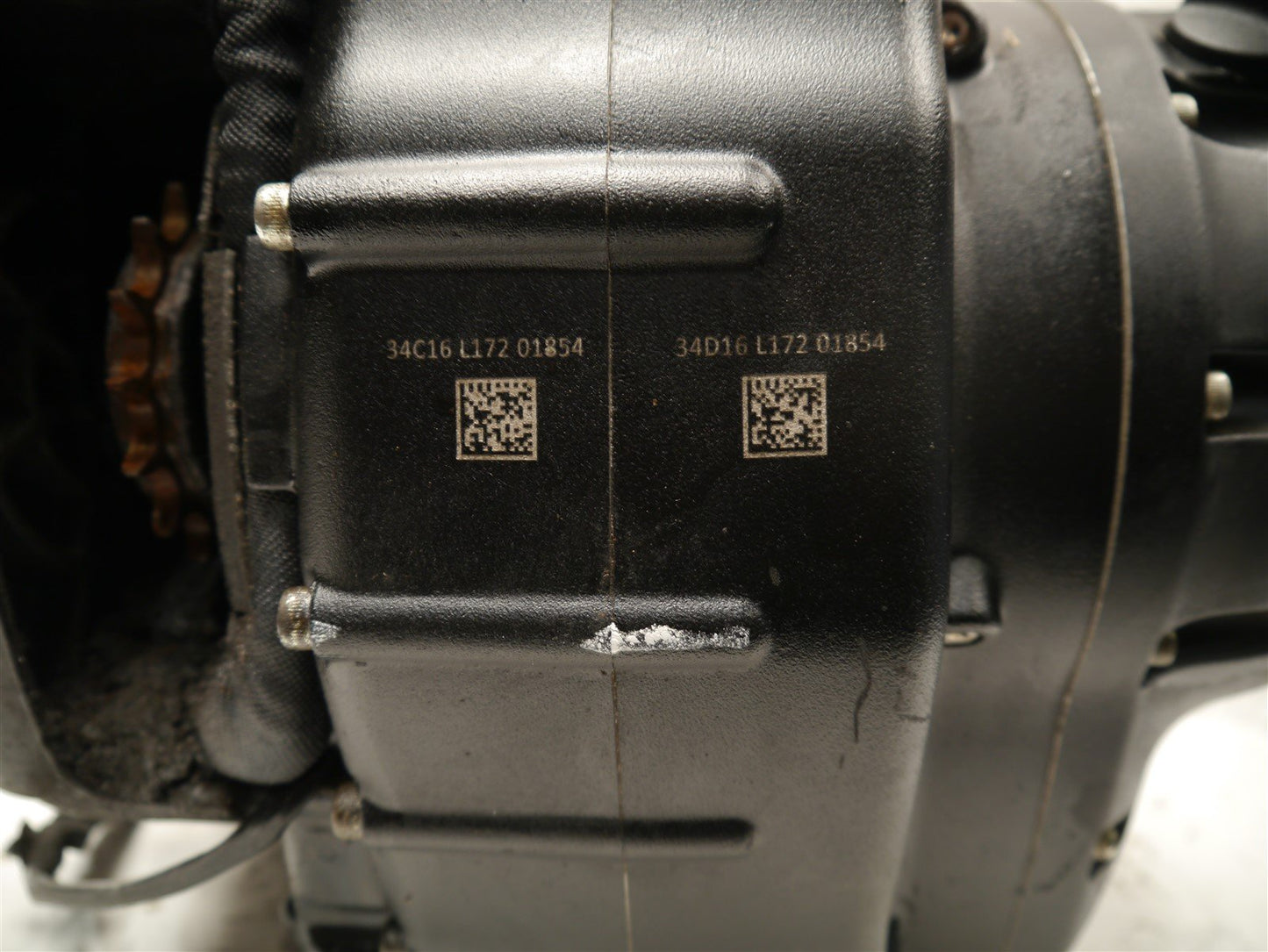 ROYAL ENFIELD METEOR 350 2020-2023 RUNNING ENGINE 9K