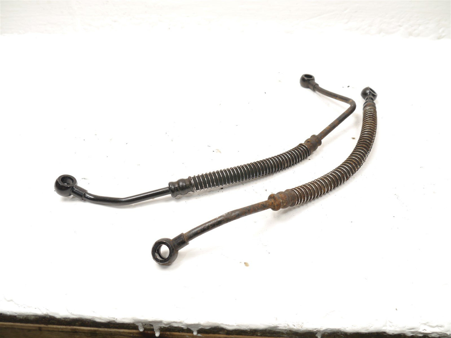 BENELLI BN 125 2021-2023 OIL COOLER PIPES