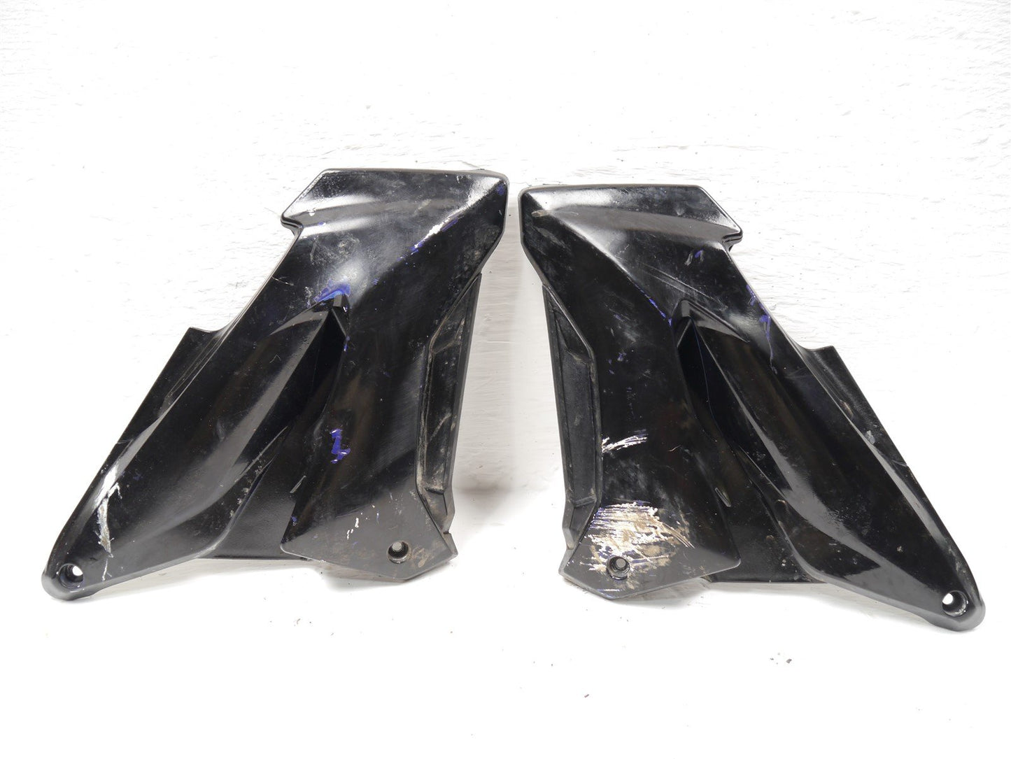 BENELLI BN 125 2021-2023 FUEL TANK FAIRINGS