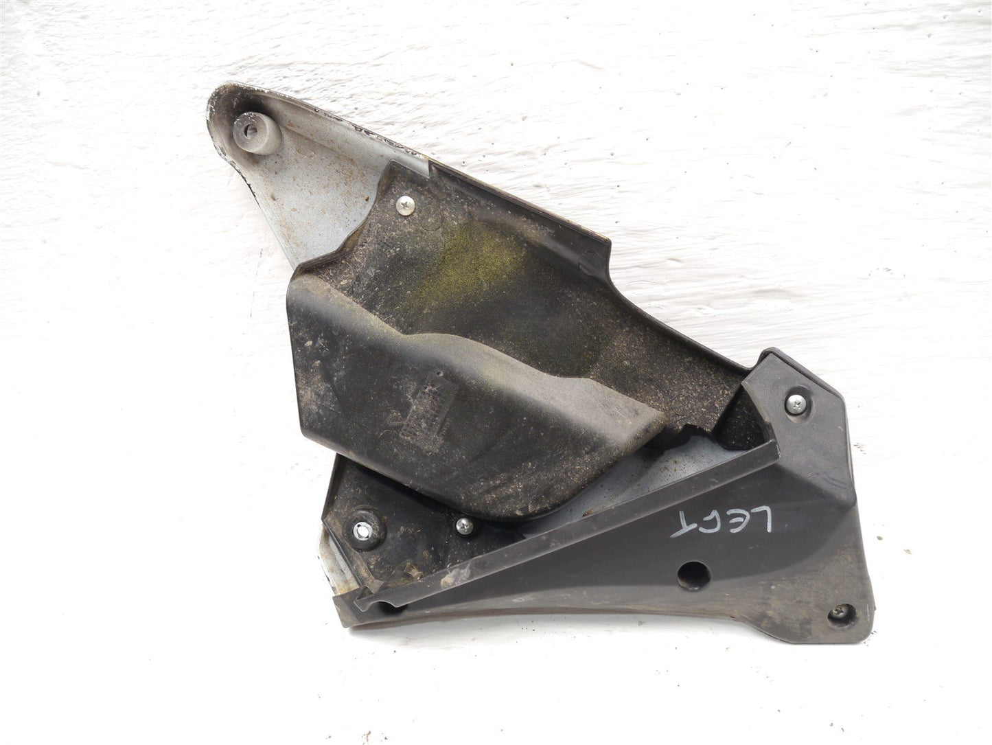 BENELLI BN 125 2021-2023 FUEL TANK FAIRINGS