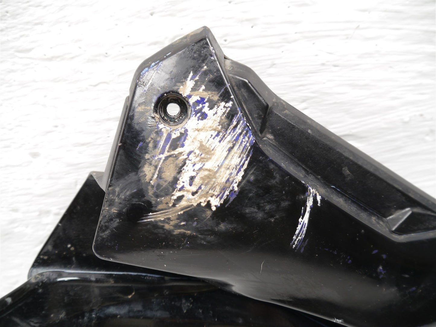 BENELLI BN 125 2021-2023 FUEL TANK FAIRINGS