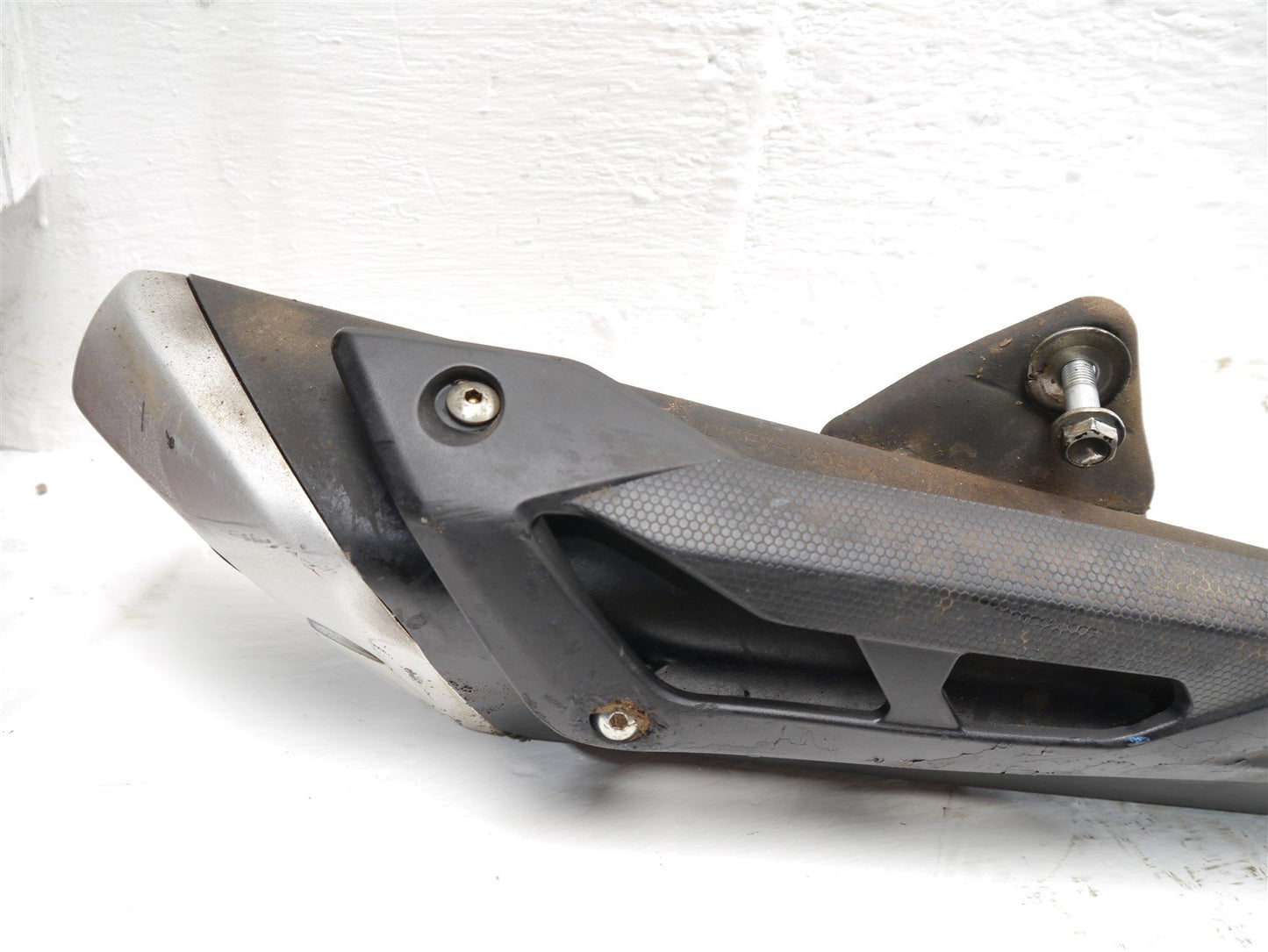 BENELLI BN 125 2021-2023 EXHAUST SYSTEM