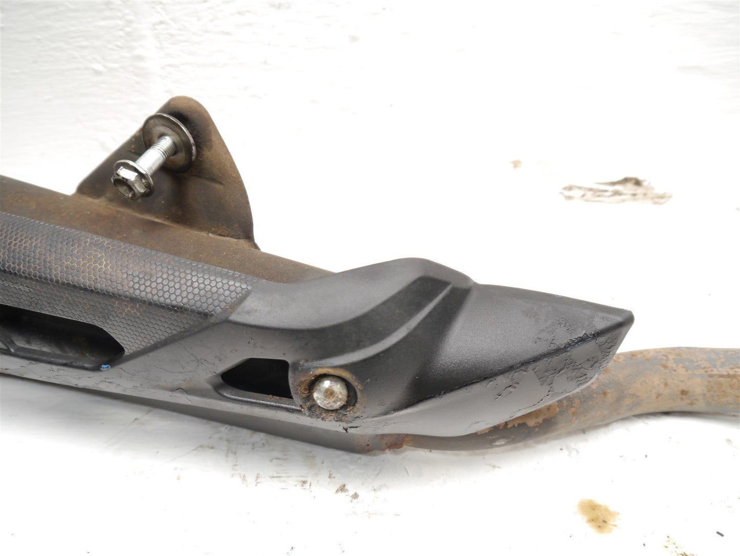 BENELLI BN 125 2021-2023 EXHAUST SYSTEM