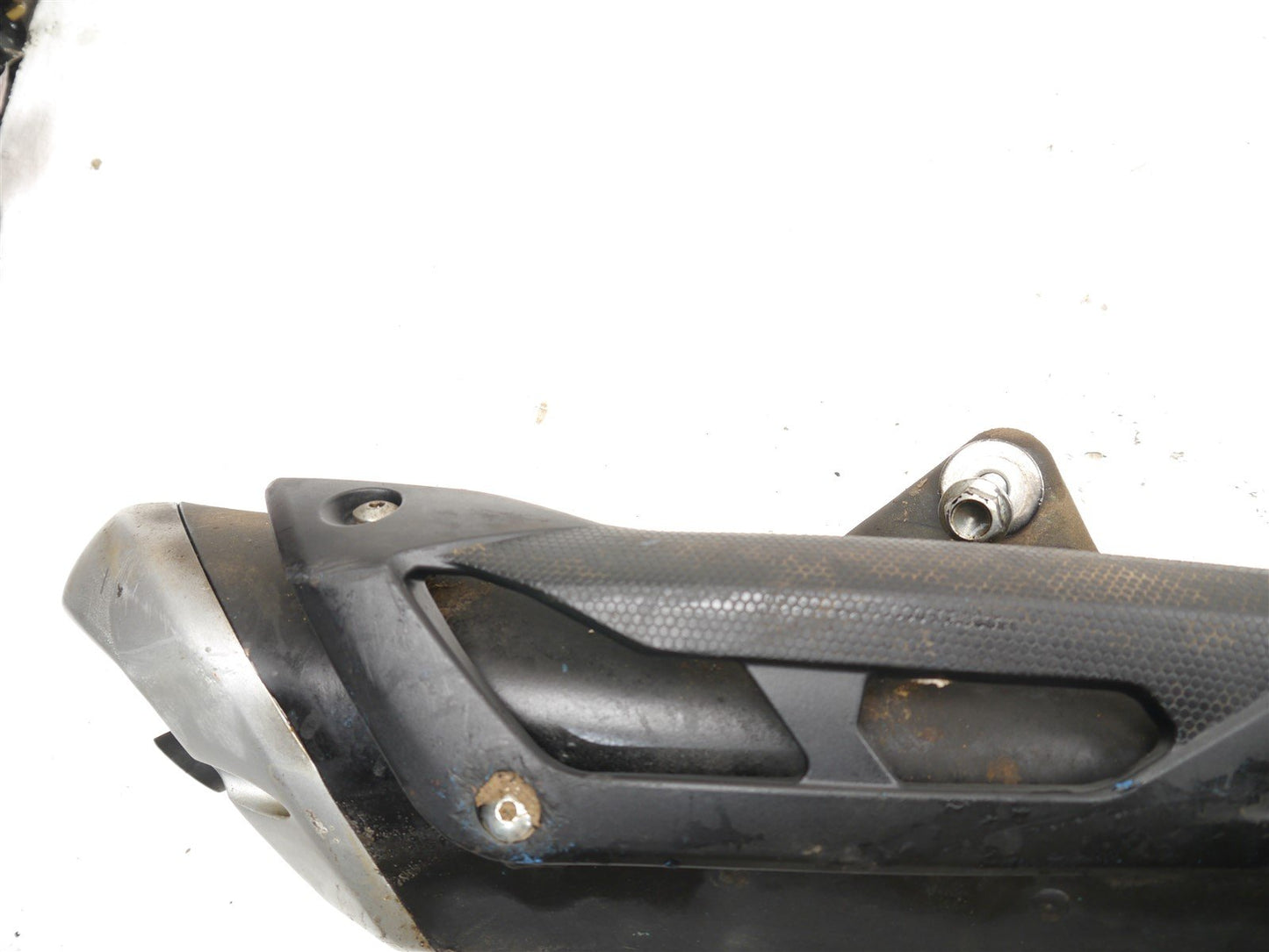 BENELLI BN 125 2021-2023 EXHAUST SYSTEM