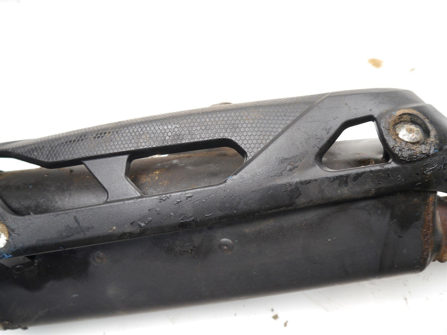 BENELLI BN 125 2021-2023 EXHAUST SYSTEM