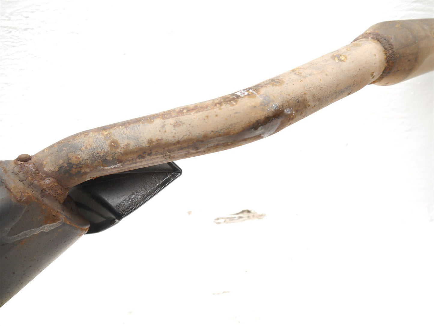 BENELLI BN 125 2021-2023 EXHAUST SYSTEM