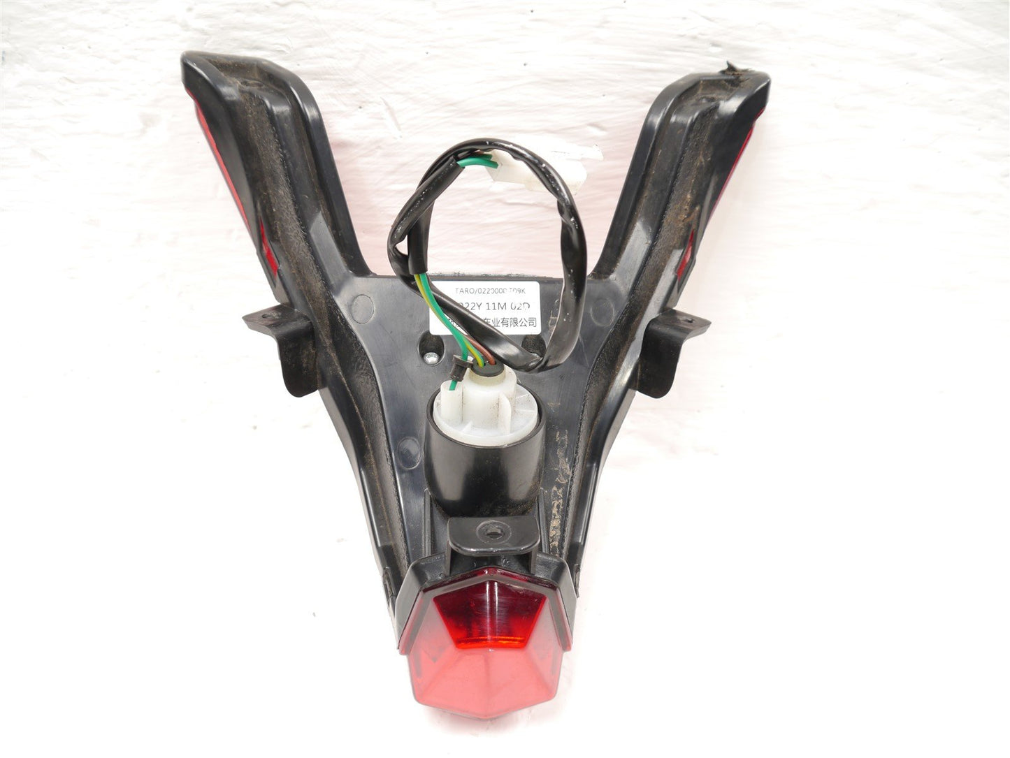 NECO ALEXONE 125 2021-2023 REAR LIGHT