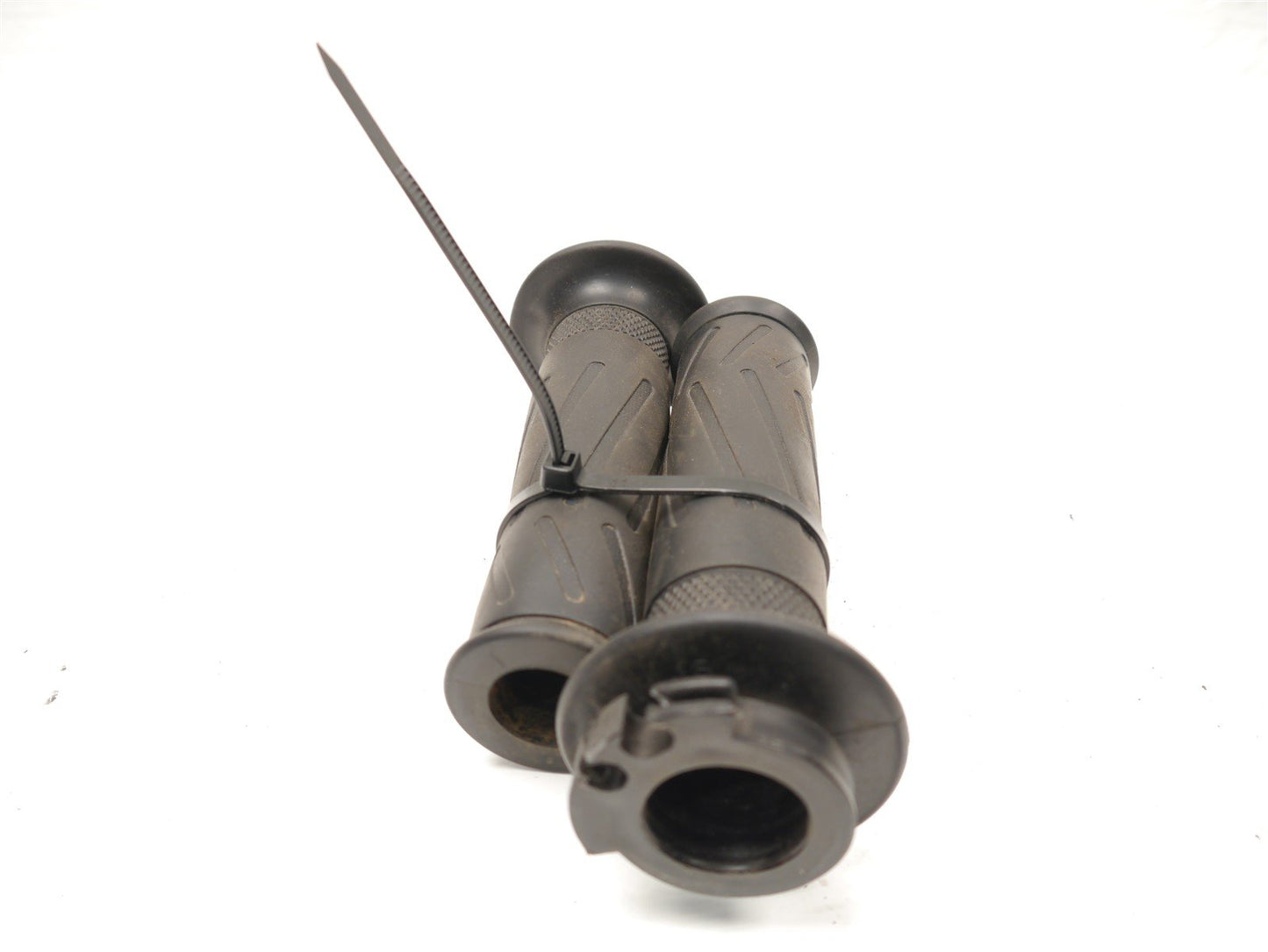 NECO ALEXONE 125 2021-2023 THROTTLE TUBE AND GRIPS