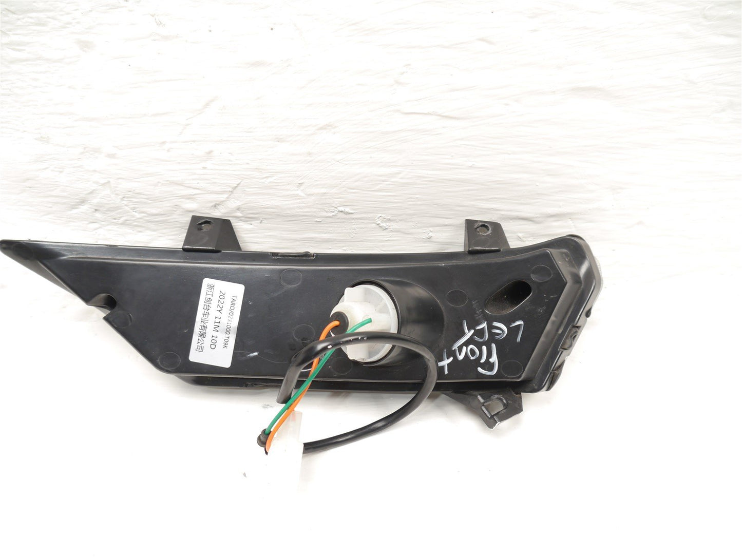 NECO ALEXONE 125 2021-2023 FRONT LEFT INDICATOR