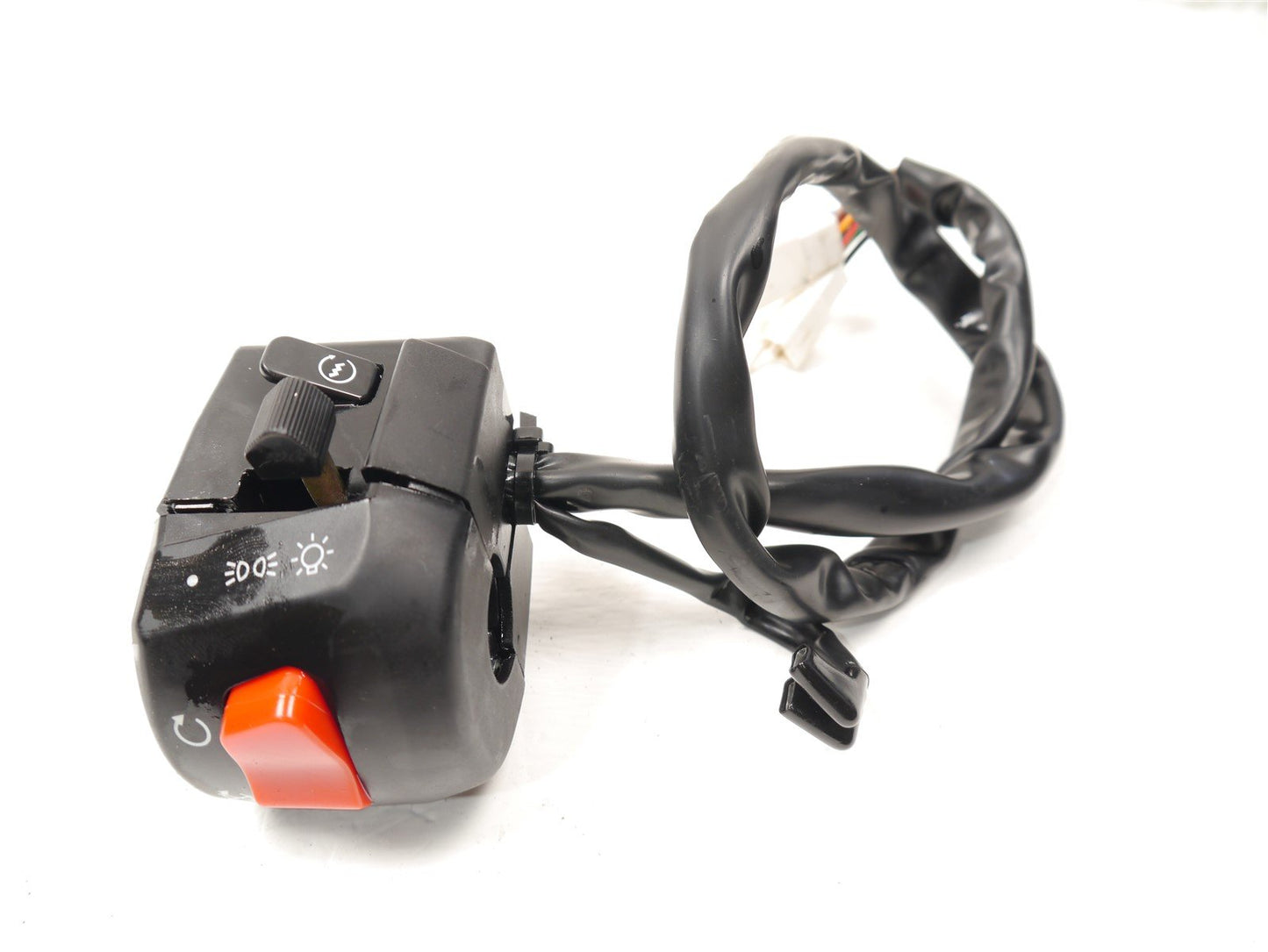 NECO ALEXONE 125 2021-2023 RIGHT SWITCHGEAR