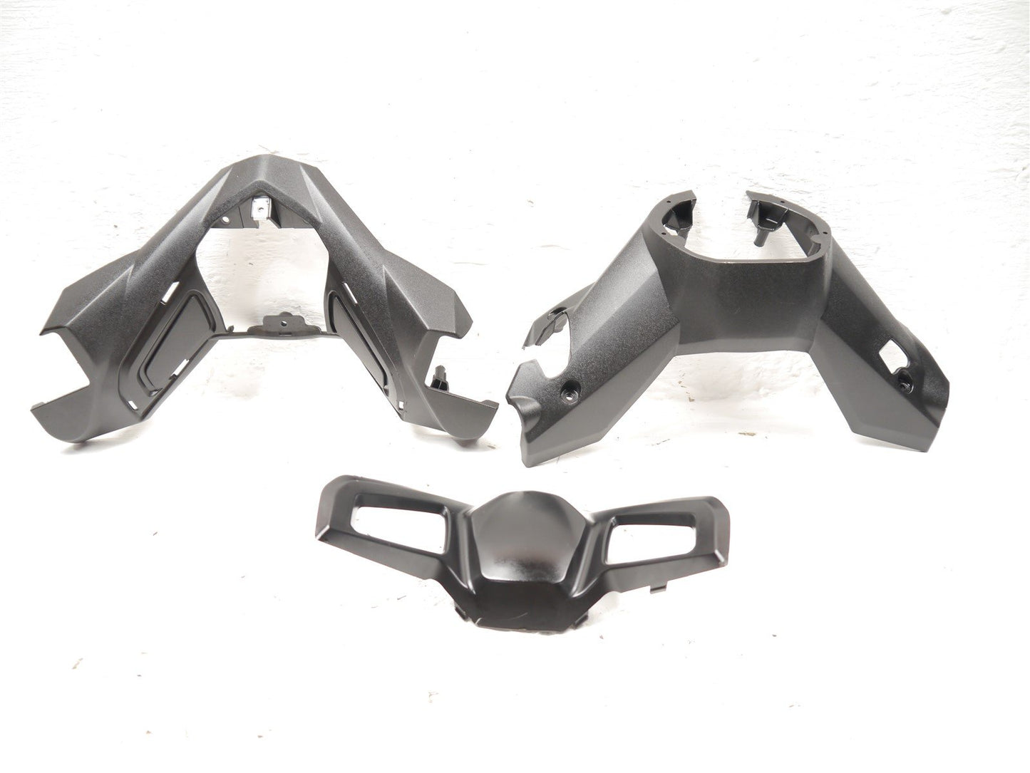NECO ALEXONE 125 2021-2023 HANDLEBAR FAIRINGS