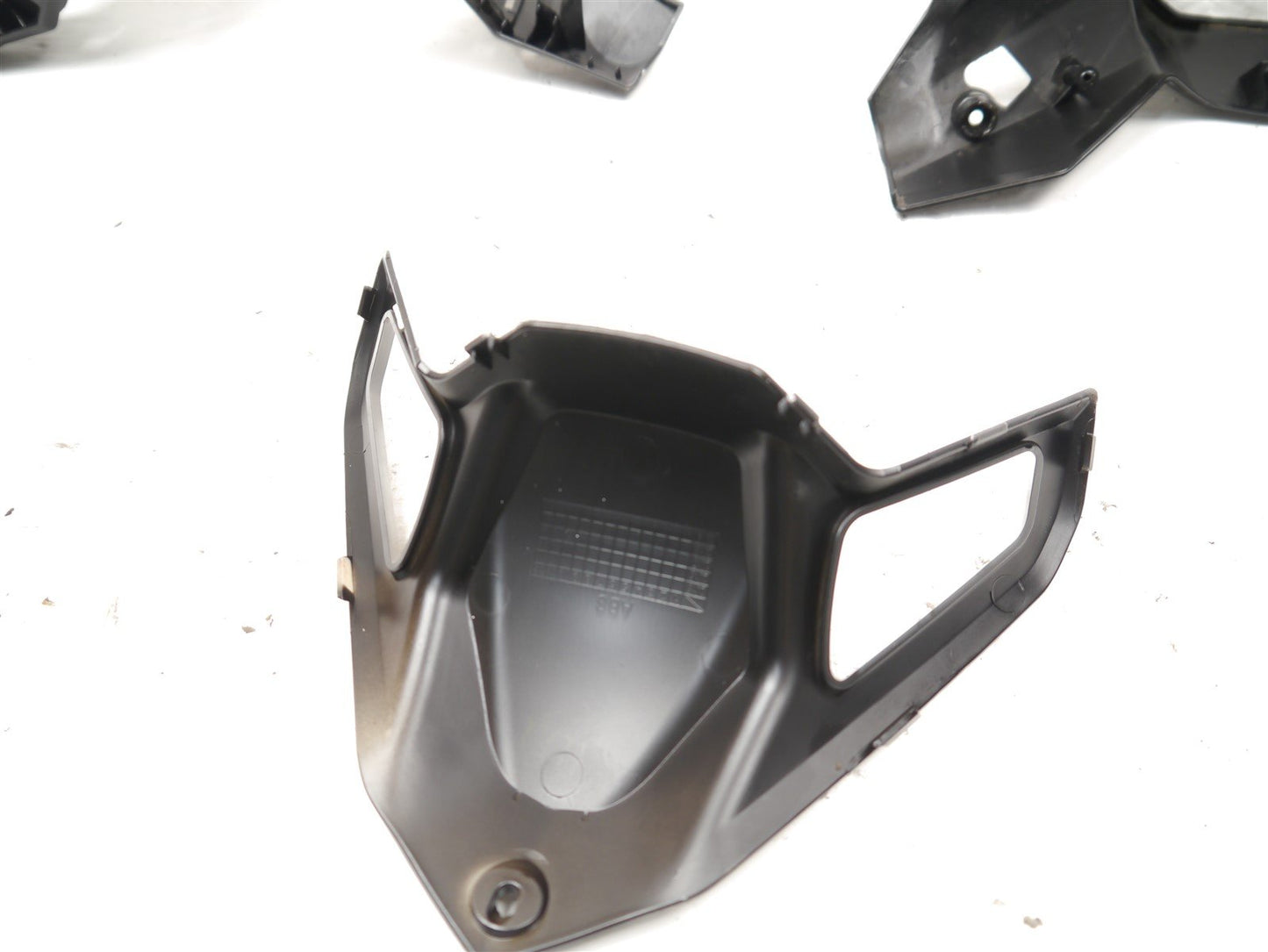 NECO ALEXONE 125 2021-2023 HANDLEBAR FAIRINGS