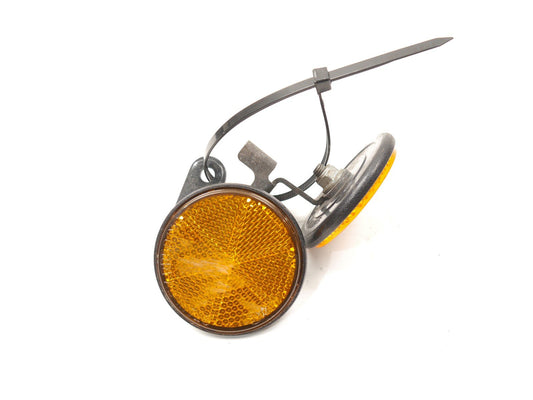 HONDA CB125R 2021-2023 FRONT FORK REFLECTORS