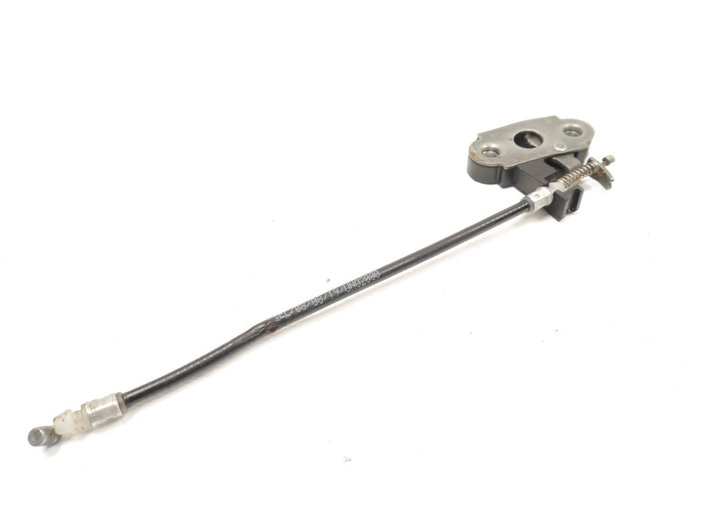 ROYAL ENFIELD HIMALAYAN 2018-2021 SEAT LATCH AND CABLE
