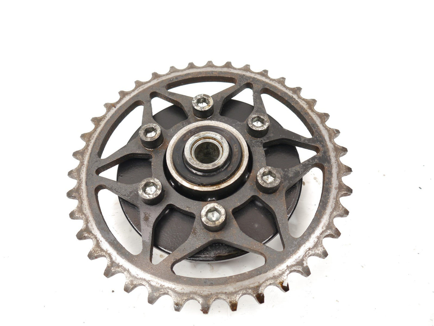 ROYAL ENFIELD HIMALAYAN 2018-2021 REAR SPROCKET CARRIER