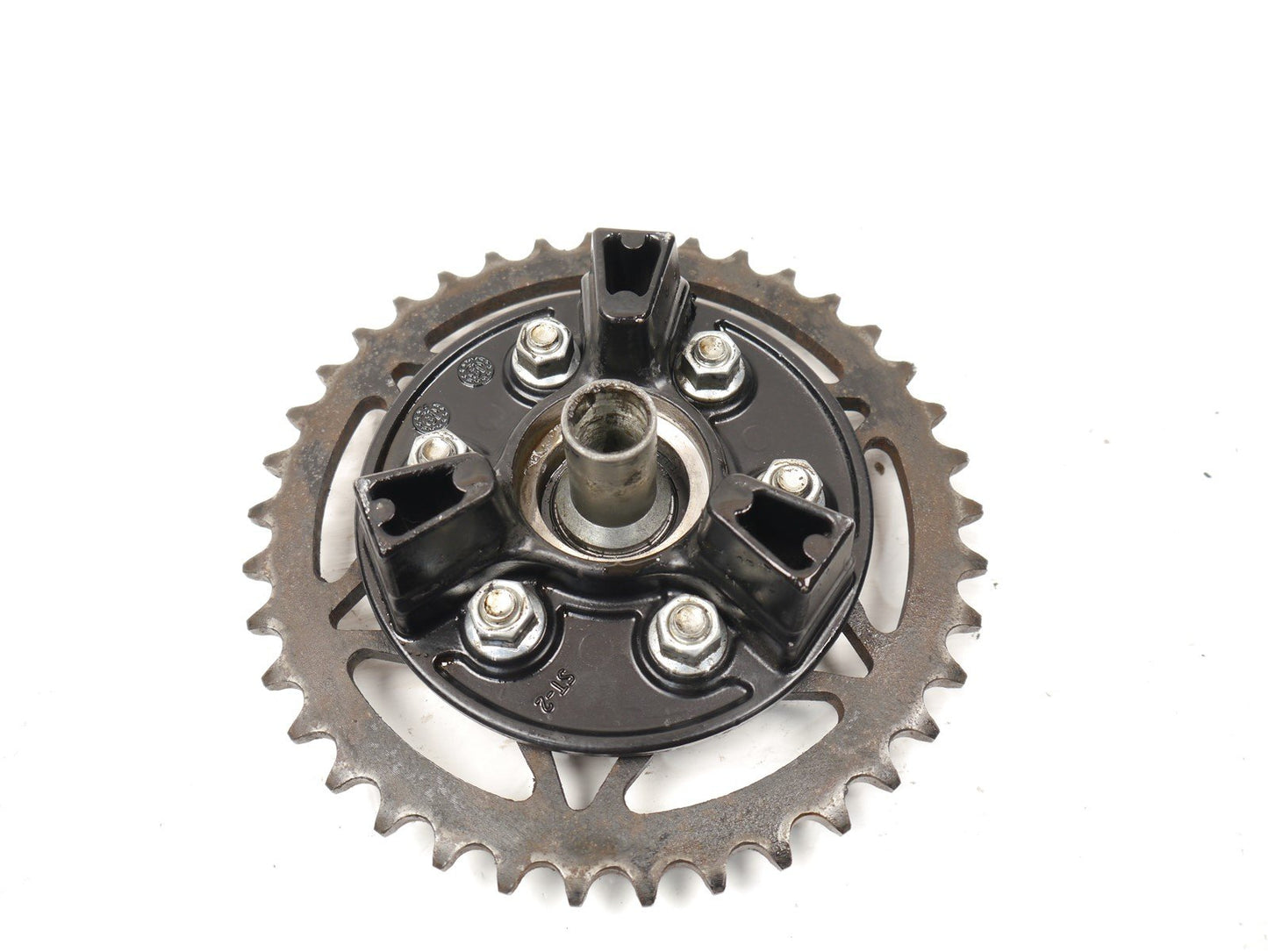 ROYAL ENFIELD HIMALAYAN 2018-2021 REAR SPROCKET CARRIER