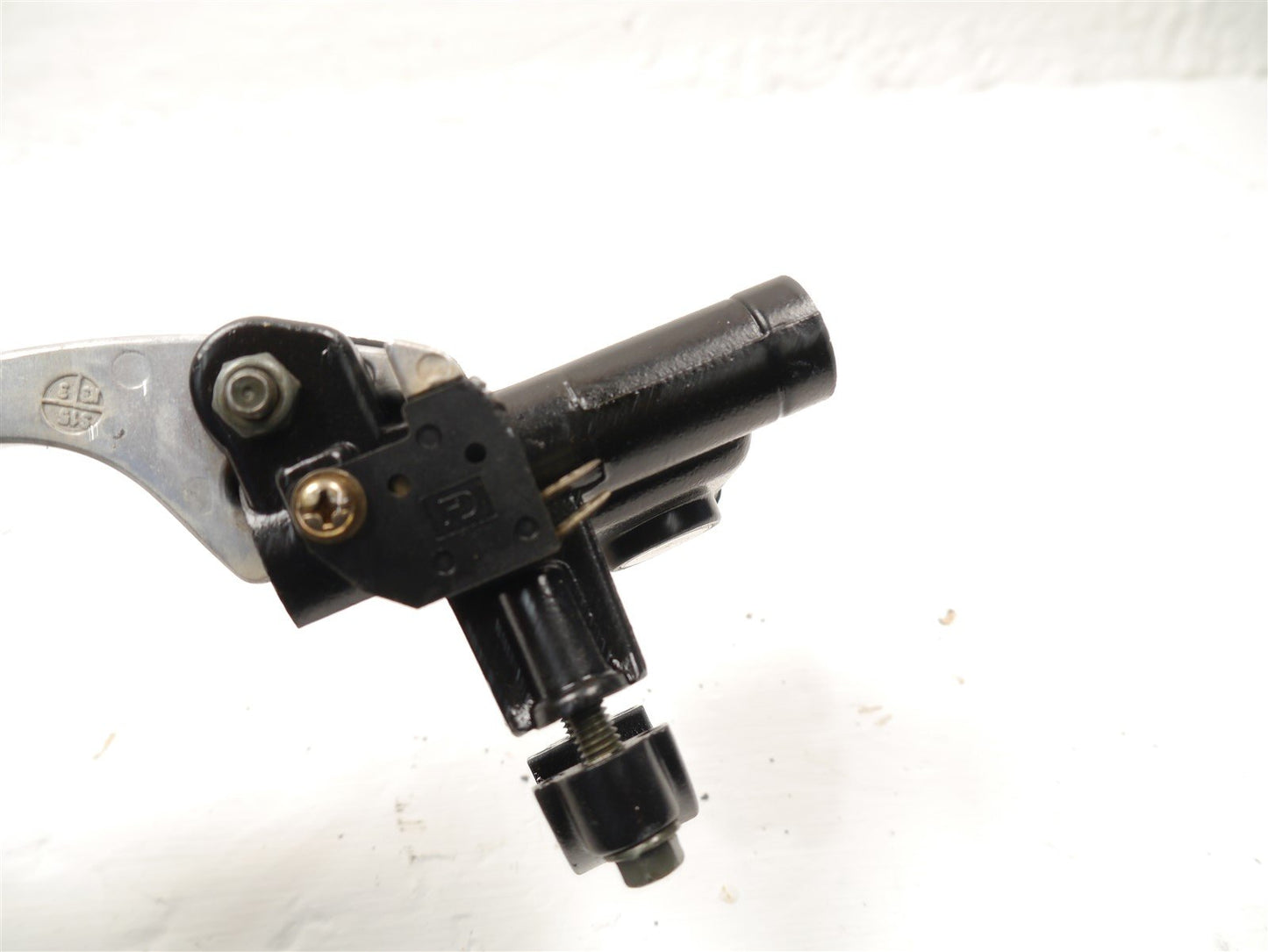 ROYAL ALLOY GT125 2018-2019 FRONT BRAKE MASTER CYLINDER & LEVER