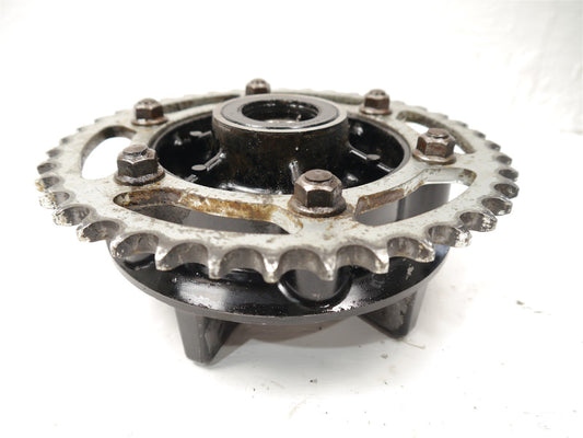 KAWASAKI ZX6R F 1995-1997 REAR SPROCKET CARRIER