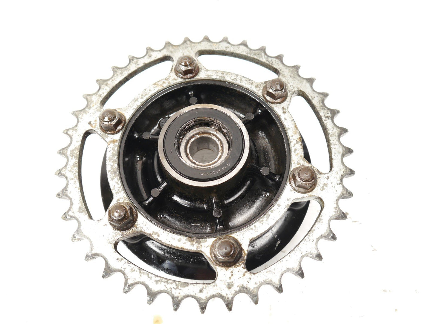 KAWASAKI ZX6R F 1995-1997 REAR SPROCKET CARRIER