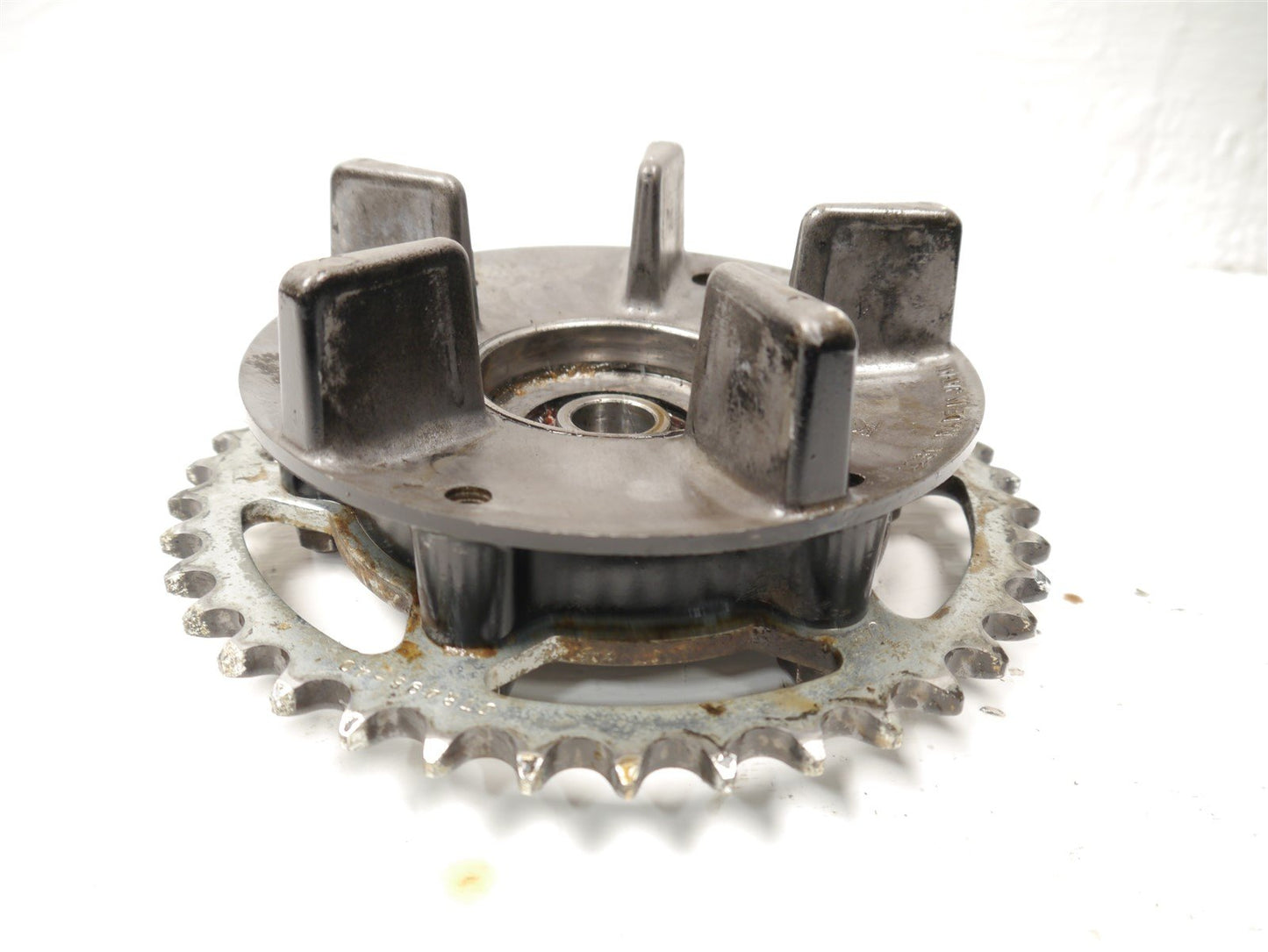 KAWASAKI ZX6R F 1995-1997 REAR SPROCKET CARRIER
