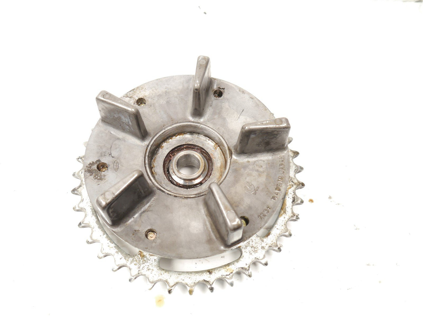 KAWASAKI ZX6R F 1995-1997 REAR SPROCKET CARRIER