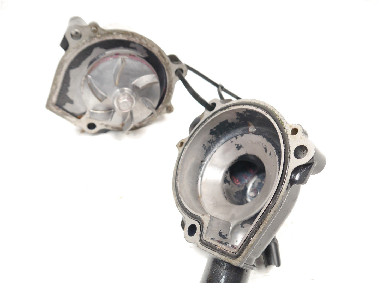 KAWASAKI ZX6R F 1995-1997 WATER PUMP