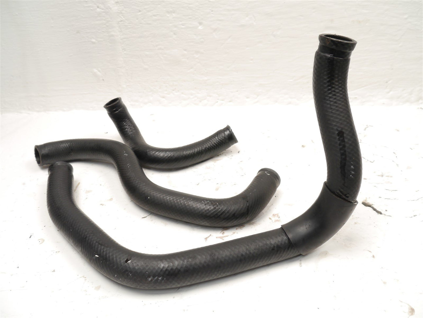 KAWASAKI ZX6R F 1995-1997 RADIATOR HOSES X 3