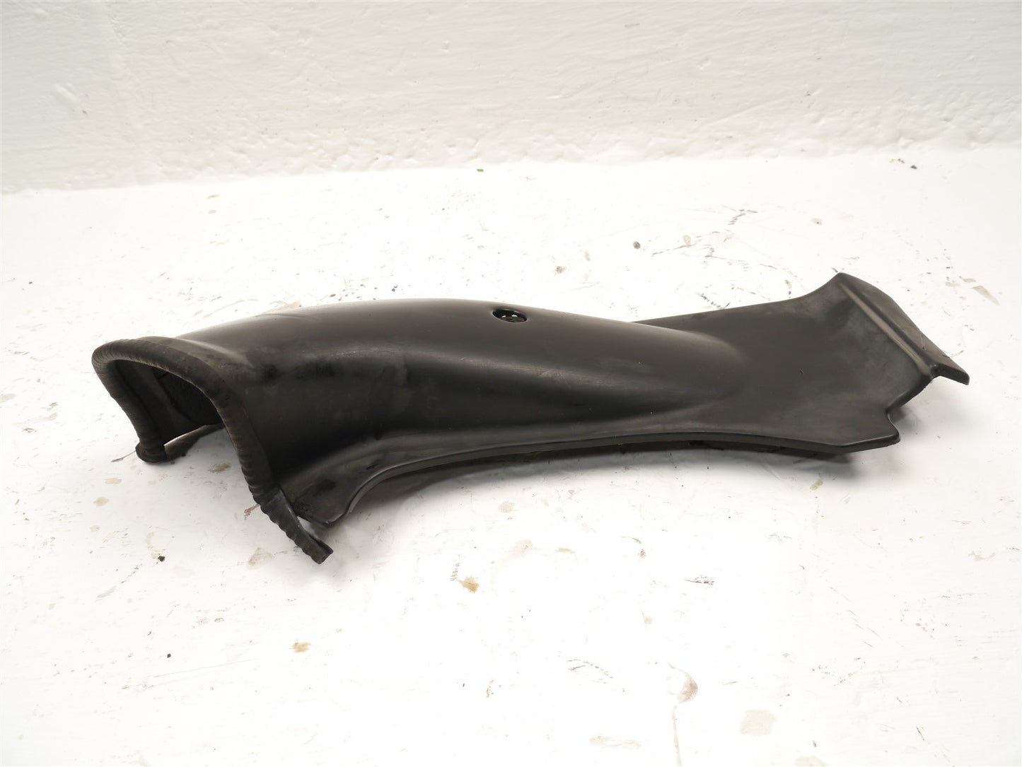 KAWASAKI ZX6R F 1995-1997 LEFT AIR INTAKE COVER FAIRING