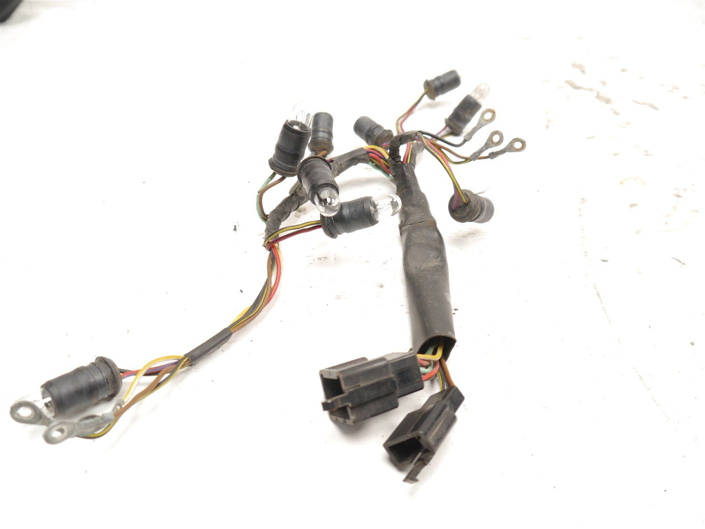KAWASAKI ZX6R F 1995-1997 INSTRUMENT WIRING